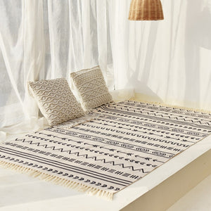 Open image in slideshow, Moroccan Style Area Rug
